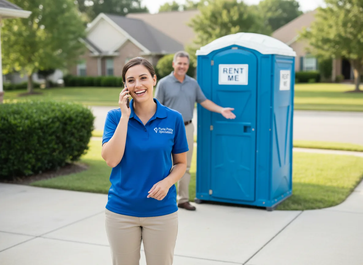 Portable Toilet Rental Immokalee, FL FAQs